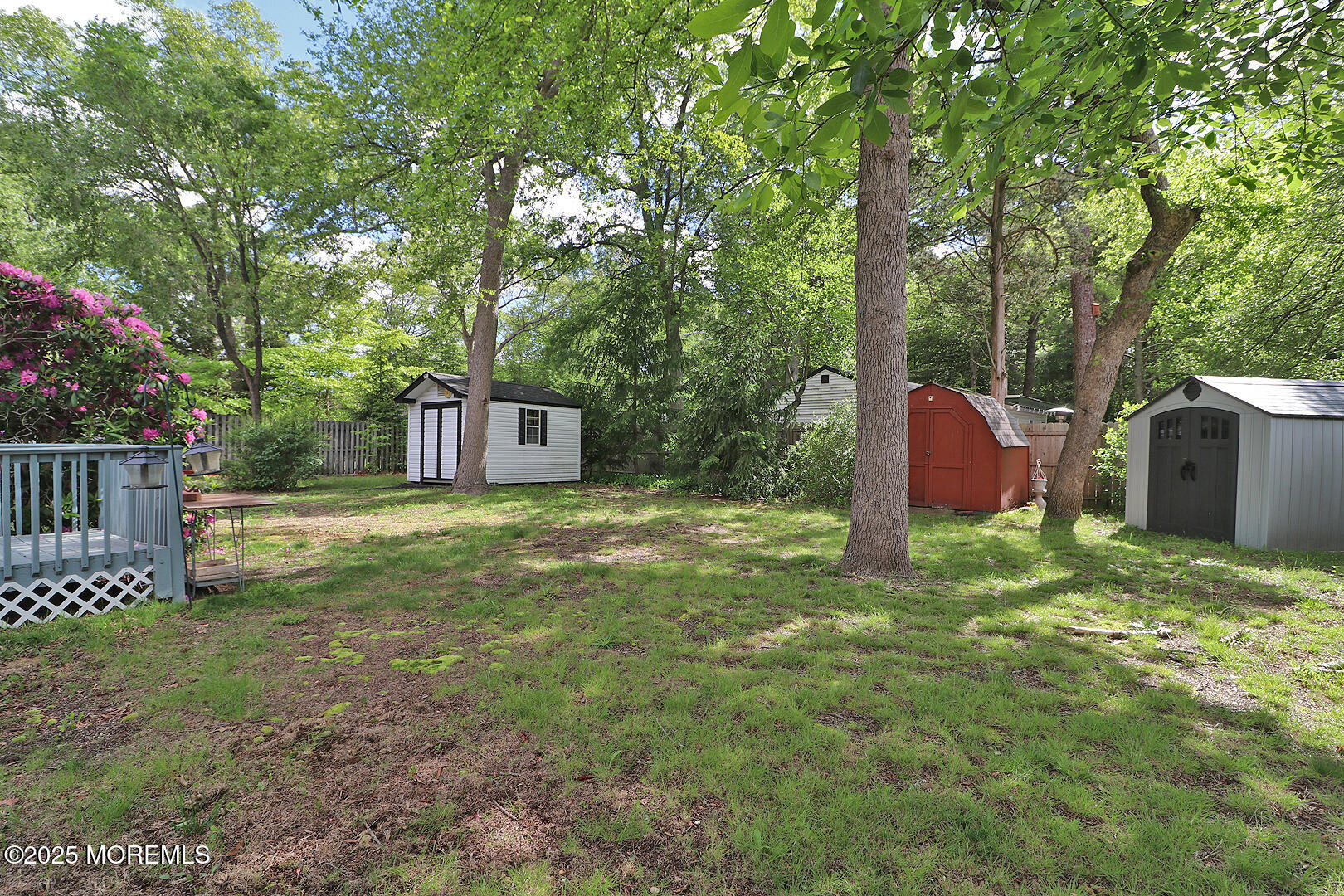 827 Rodgers Street Lanoka Harbor, NJ 08734 - Photo 11 of 33 a house view with a backyard space