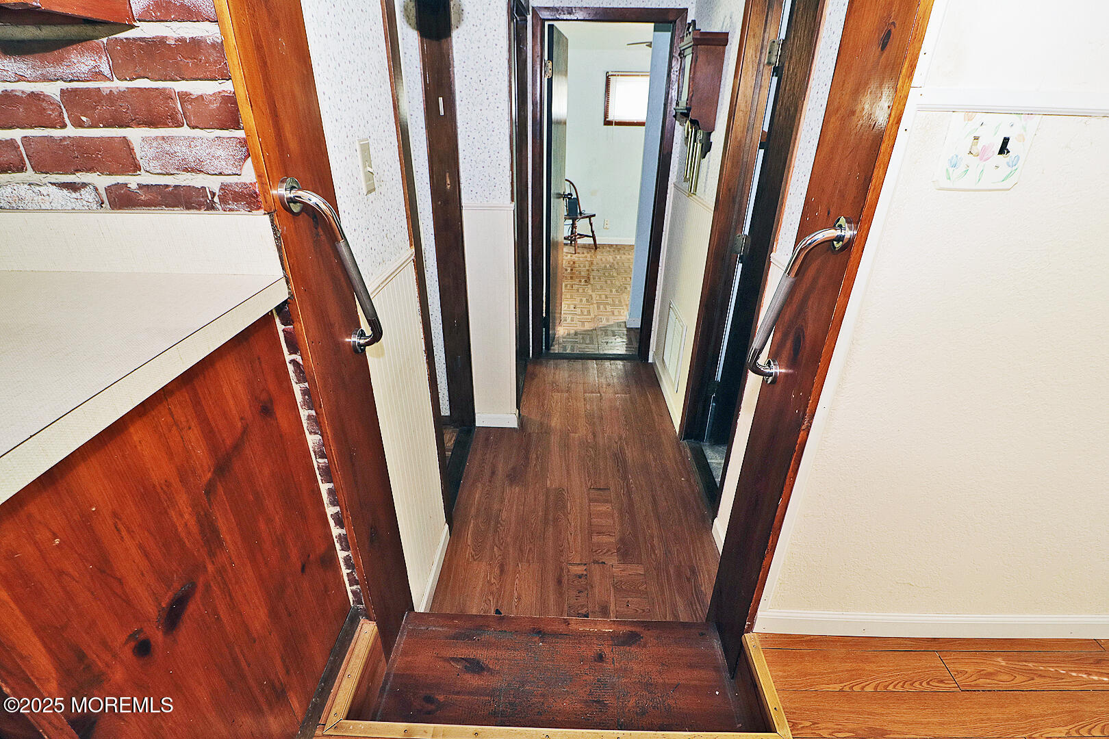 827 Rodgers Street Lanoka Harbor, NJ 08734 - Photo 24 of 33 a view of stairs