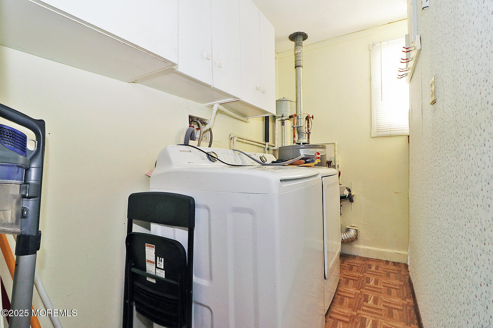 827 Rodgers Street Lanoka Harbor, NJ 08734 - Photo 25 of 33 a utility room with dryer and washer