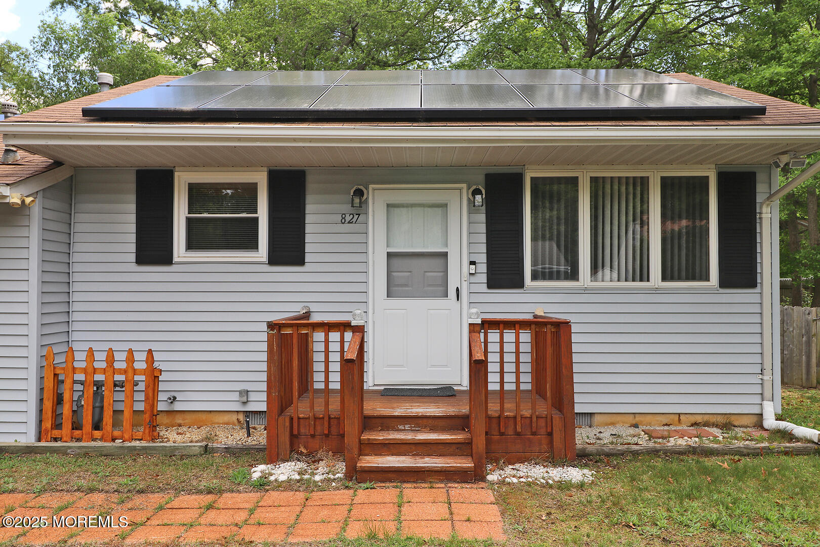 827 Rodgers Street Lanoka Harbor, NJ 08734 - Photo 33 of 33 a front view of house