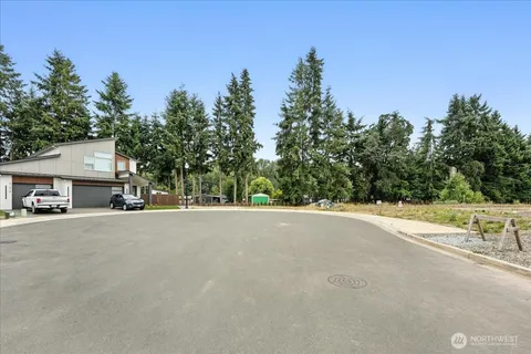 a car parked on the side of the road