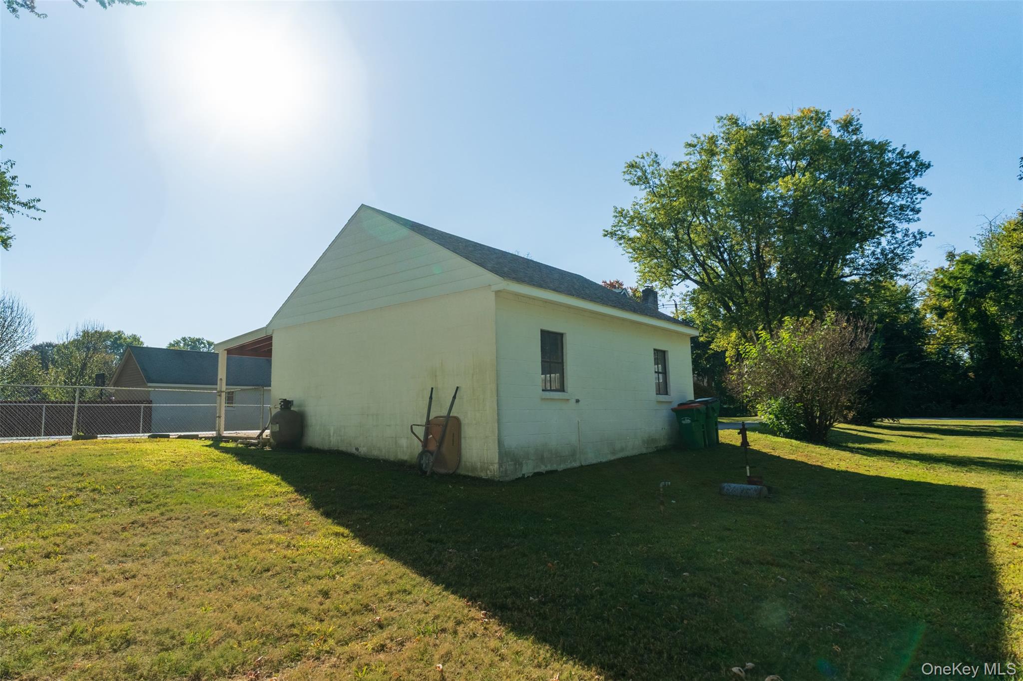 35 Rapalje Road Fishkill, NY 12524 - Photo 14 of 44 a view of a backyard