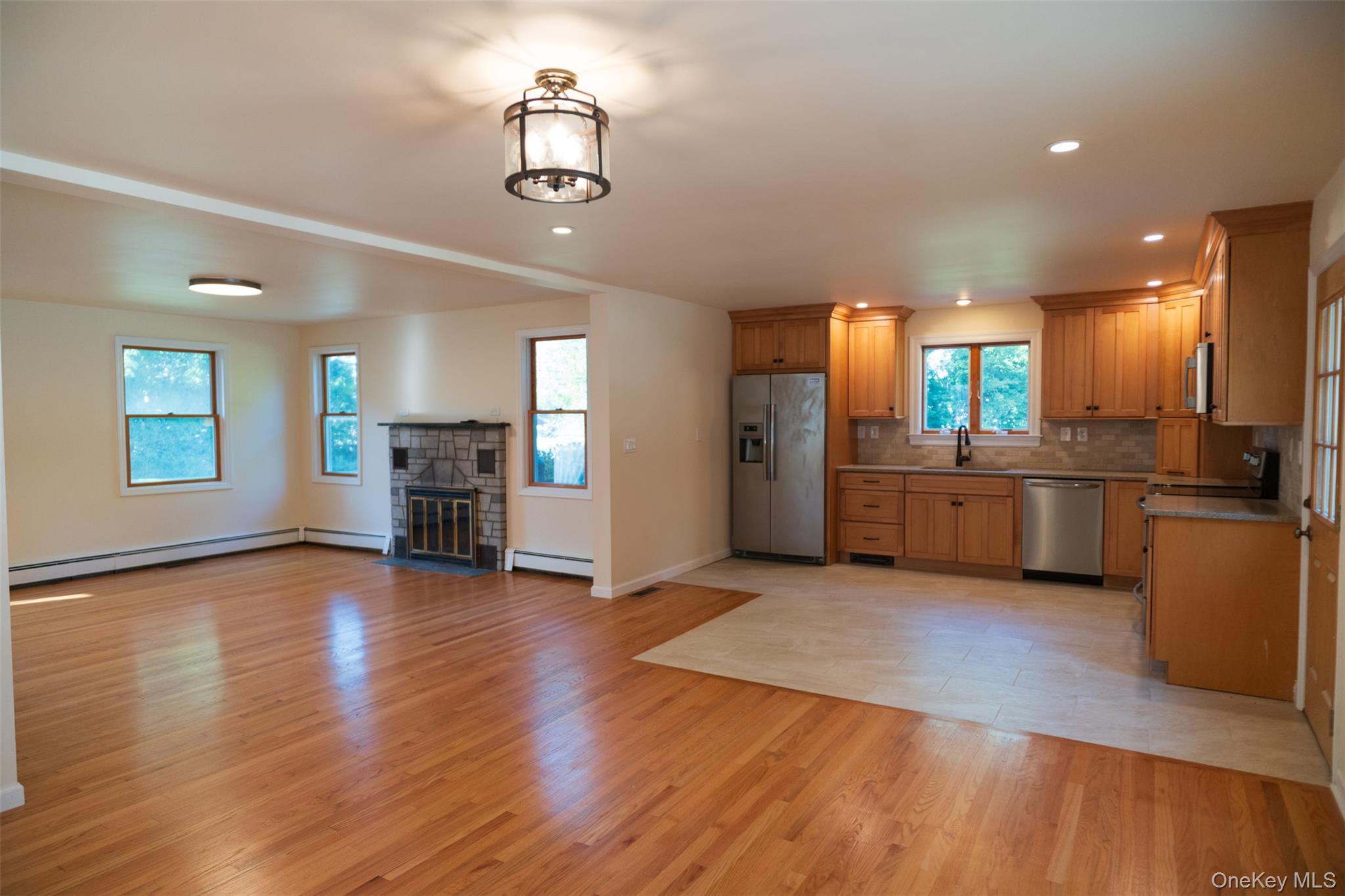 35 Rapalje Road Fishkill, NY 12524 - Photo 44 of 44 a view of a kitchen with a sink and a stove top oven