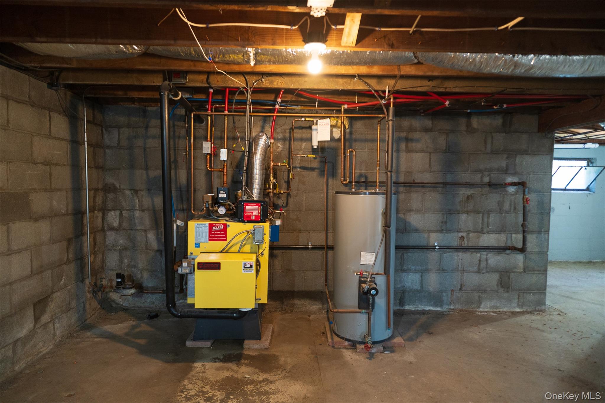 35 Rapalje Road Fishkill, NY 12524 - Photo 32 of 44 a view of storage and utility room