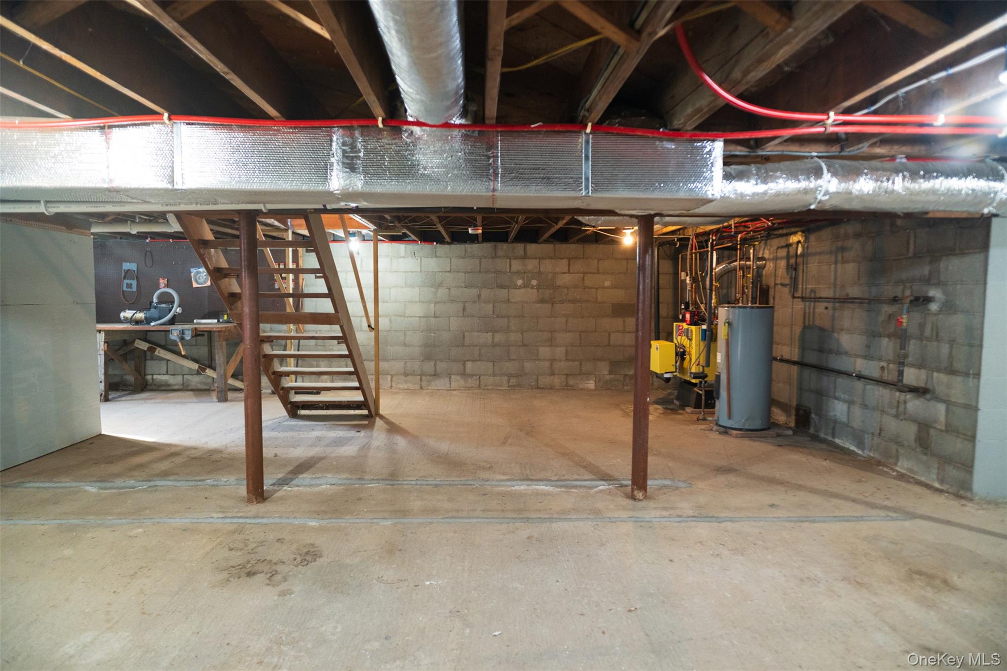 35 Rapalje Road Fishkill, NY 12524 - Photo 37 of 44 a view of water heater room