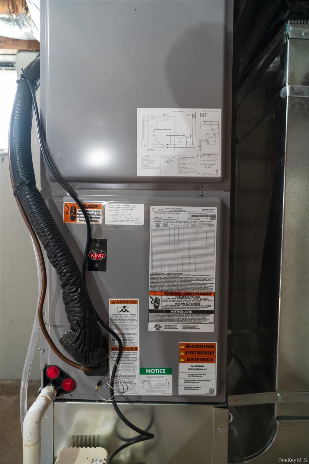 35 Rapalje Road Fishkill, NY 12524 - Photo 39 of 44 a view of storage and utility room