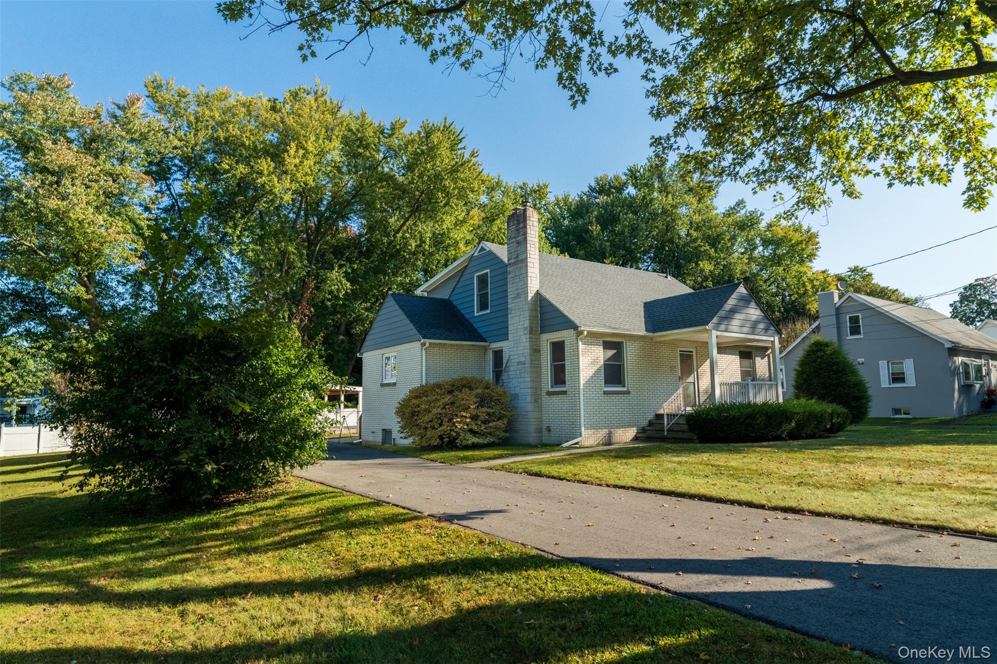 35 Rapalje Road Fishkill, NY 12524 - Photo 5 of 44 a view of a house with a big yard plants and large trees