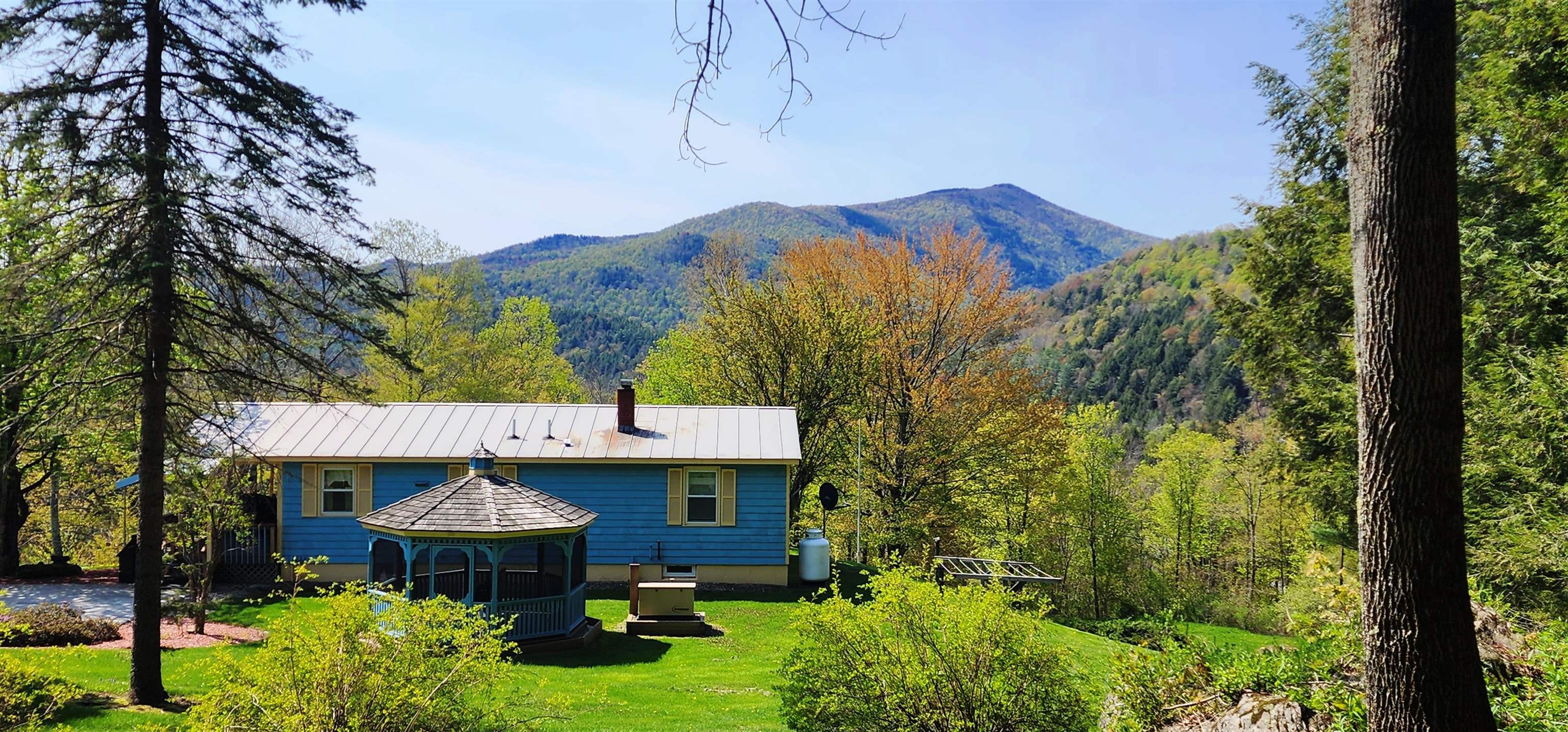 175 Music Mountain Road Stockbridge, VT 05772 - Photo 1 of 27