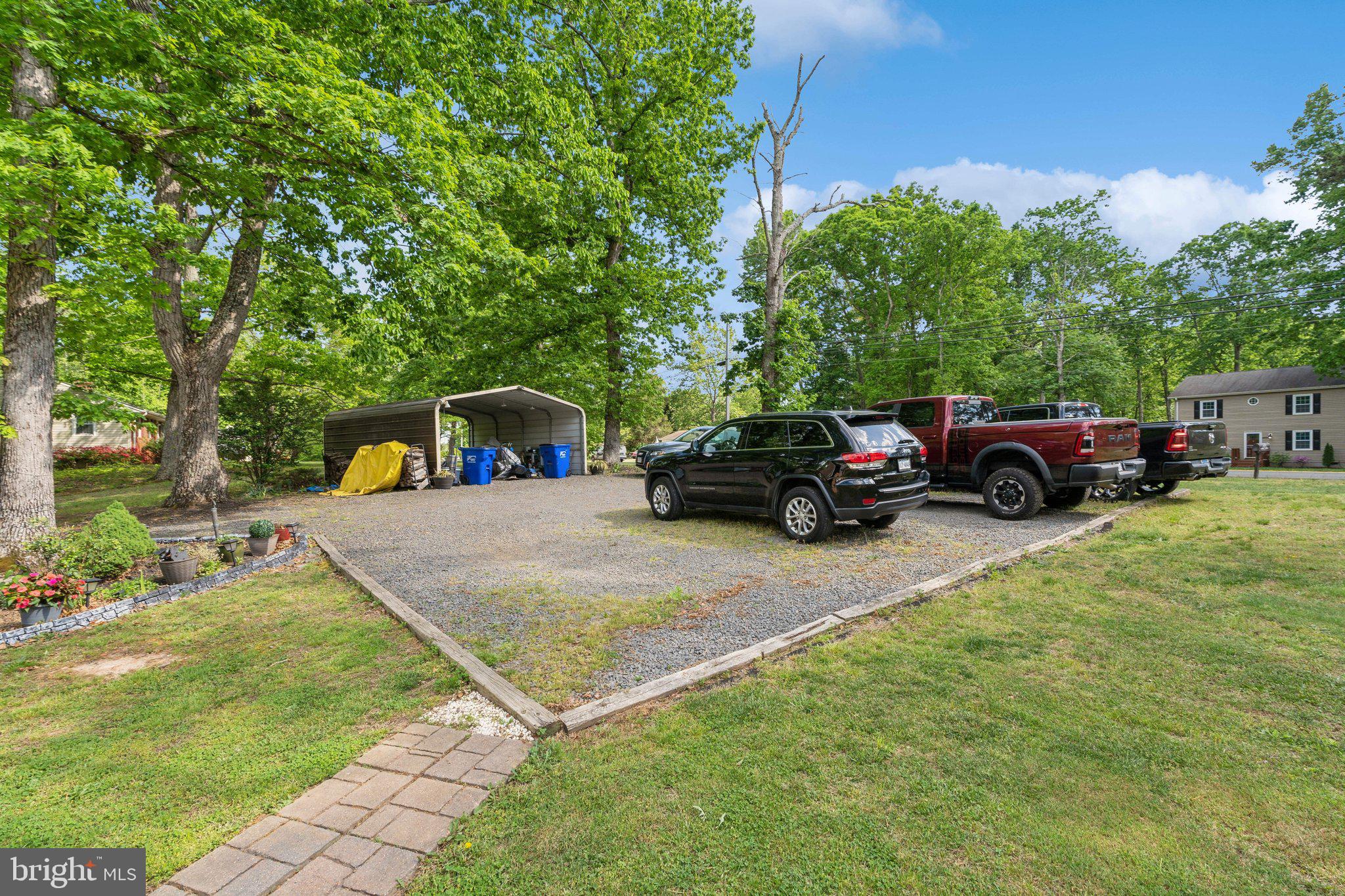 5232 Sumerduck Road Sumerduck, VA 22742 - Photo 34 of 40 a view of street with parked cars