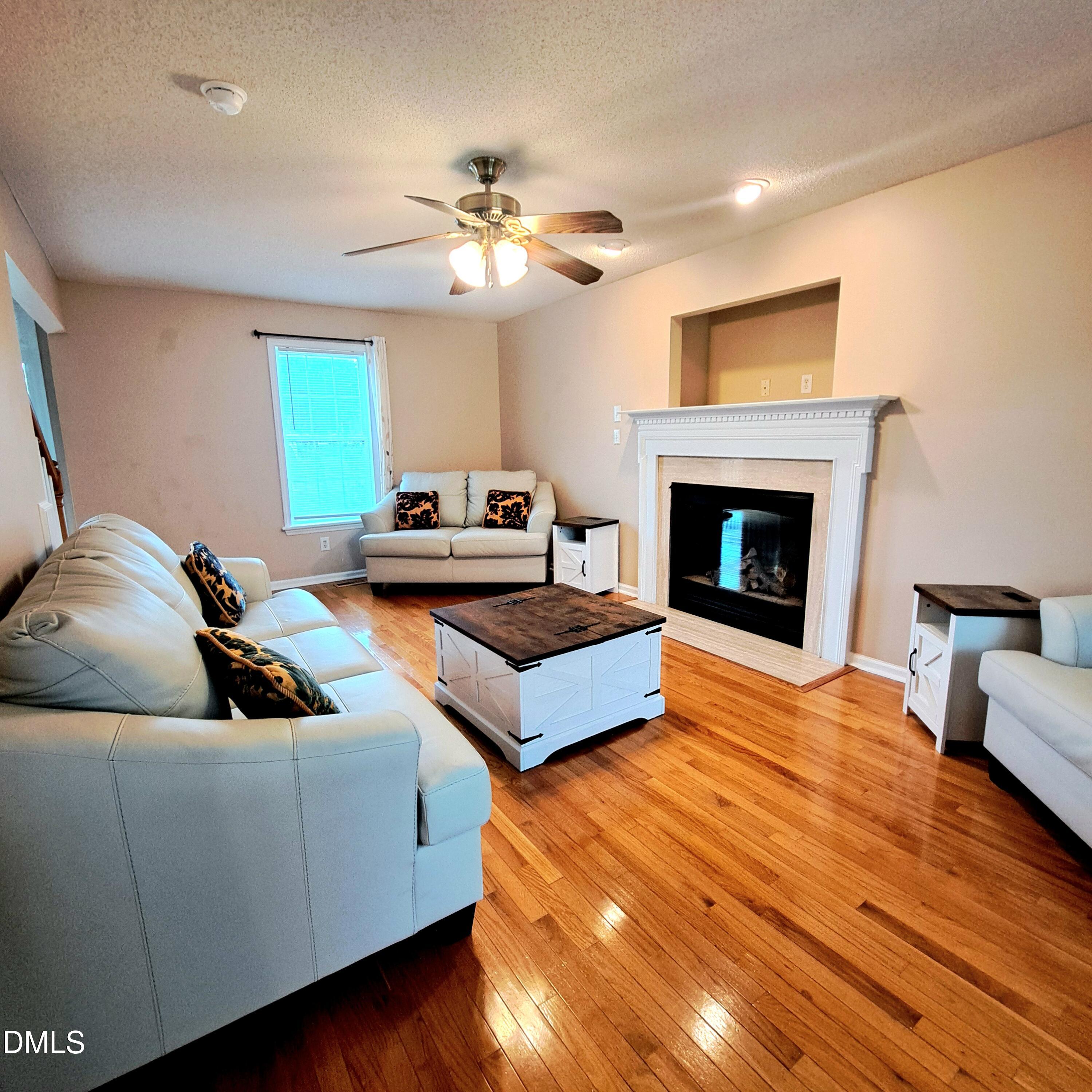 4320 Grassy Field Drive Raleigh, NC 27610 - Photo 4 of 47 2.3