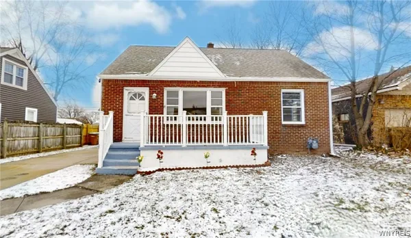 $255,000 | 72 Birkdale Road, Cheektowaga, NY 14225