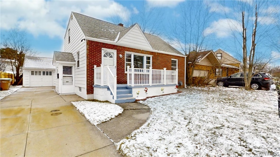 72 Birkdale Road Cheektowaga, NY 14225 - Photo 4 of 36