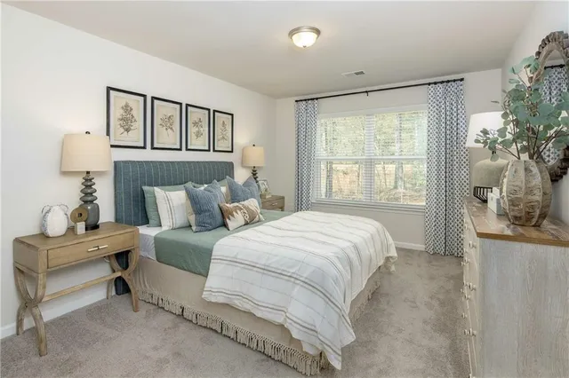 $1,550 | 101 Walker Ridge Lane, Unit GINGER, Cartersville, GA 30120