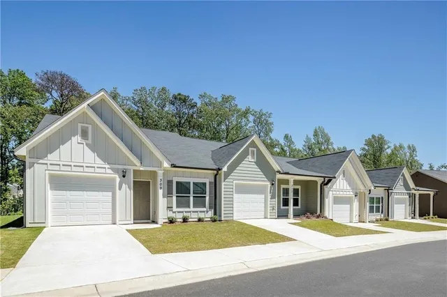 $1,550 | 101 Walker Ridge Lane, Unit GINGER, Cartersville, GA 30120