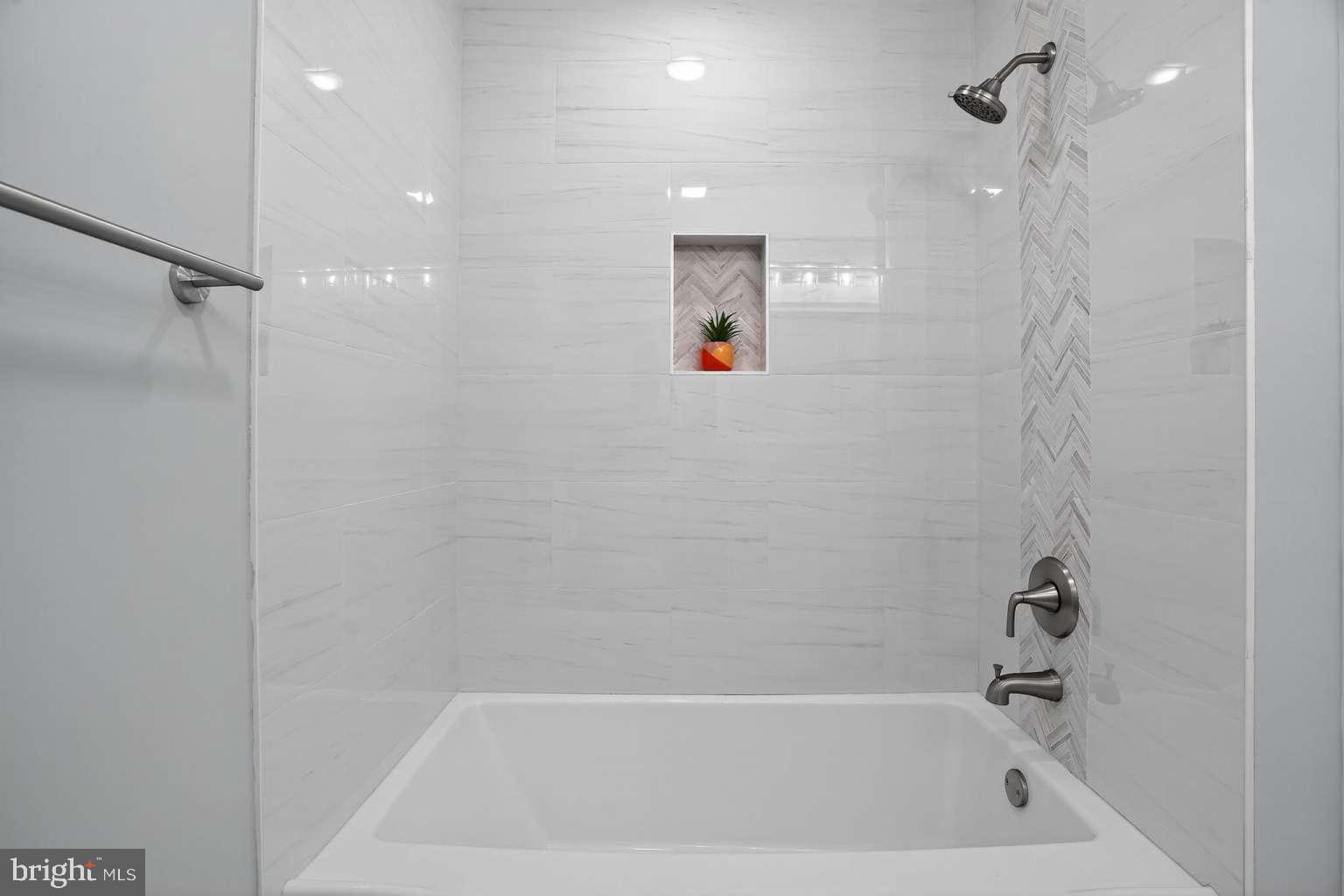 1841 Buck Road Feasterville-Trevose, PA 19053 - Photo 21 of 37 a close view of a bathtub in bathroom