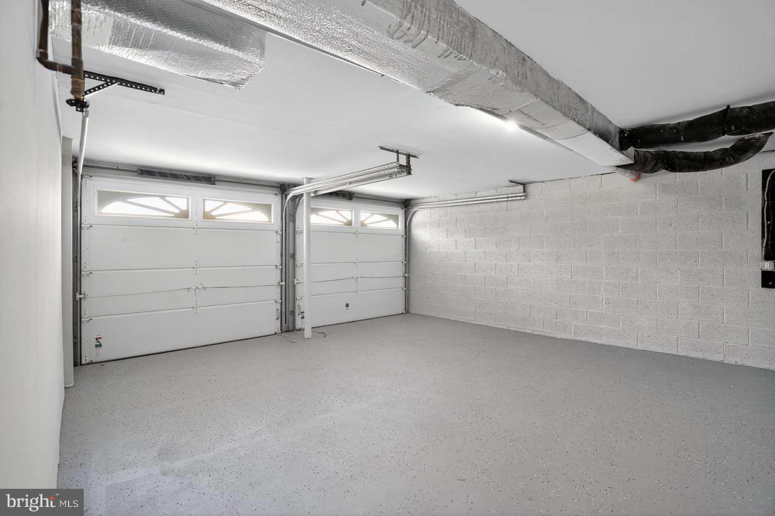 1841 Buck Road Feasterville-Trevose, PA 19053 - Photo 34 of 37 a view of a garage