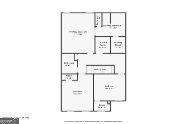 $1,800 | 165 Colser Drive, Covington, GA 30016