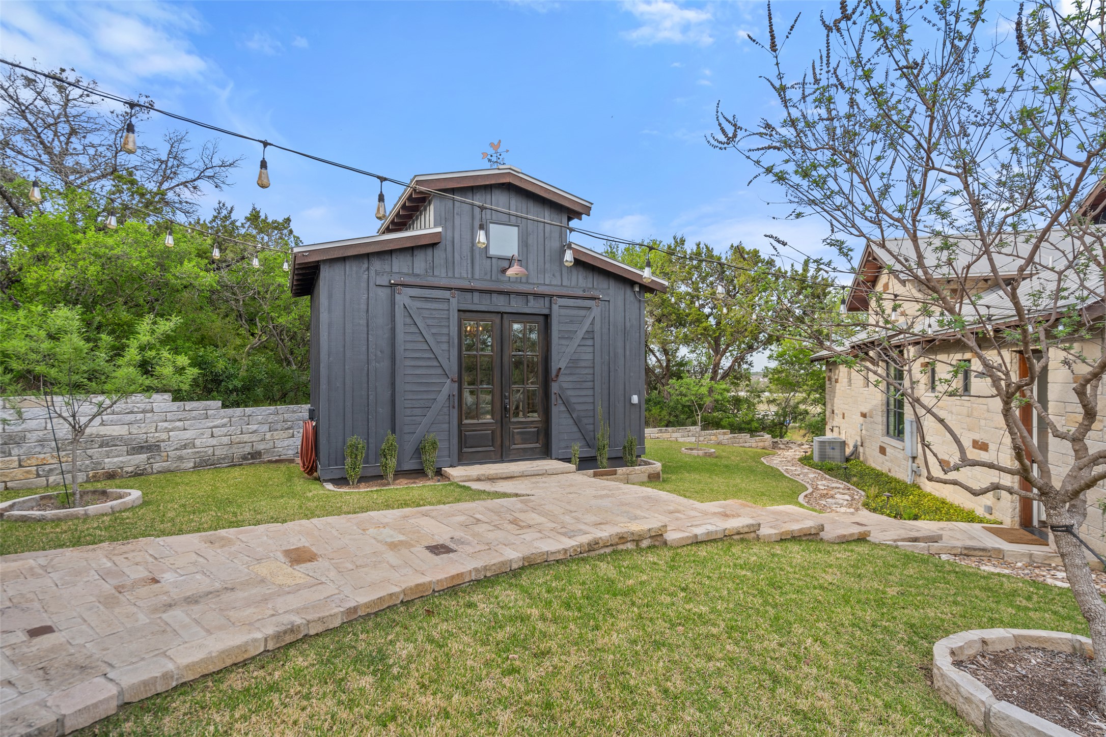 510 Blanco River Ranch Road San Marcos, TX 78666 - Photo 22 of 33 Sauna House