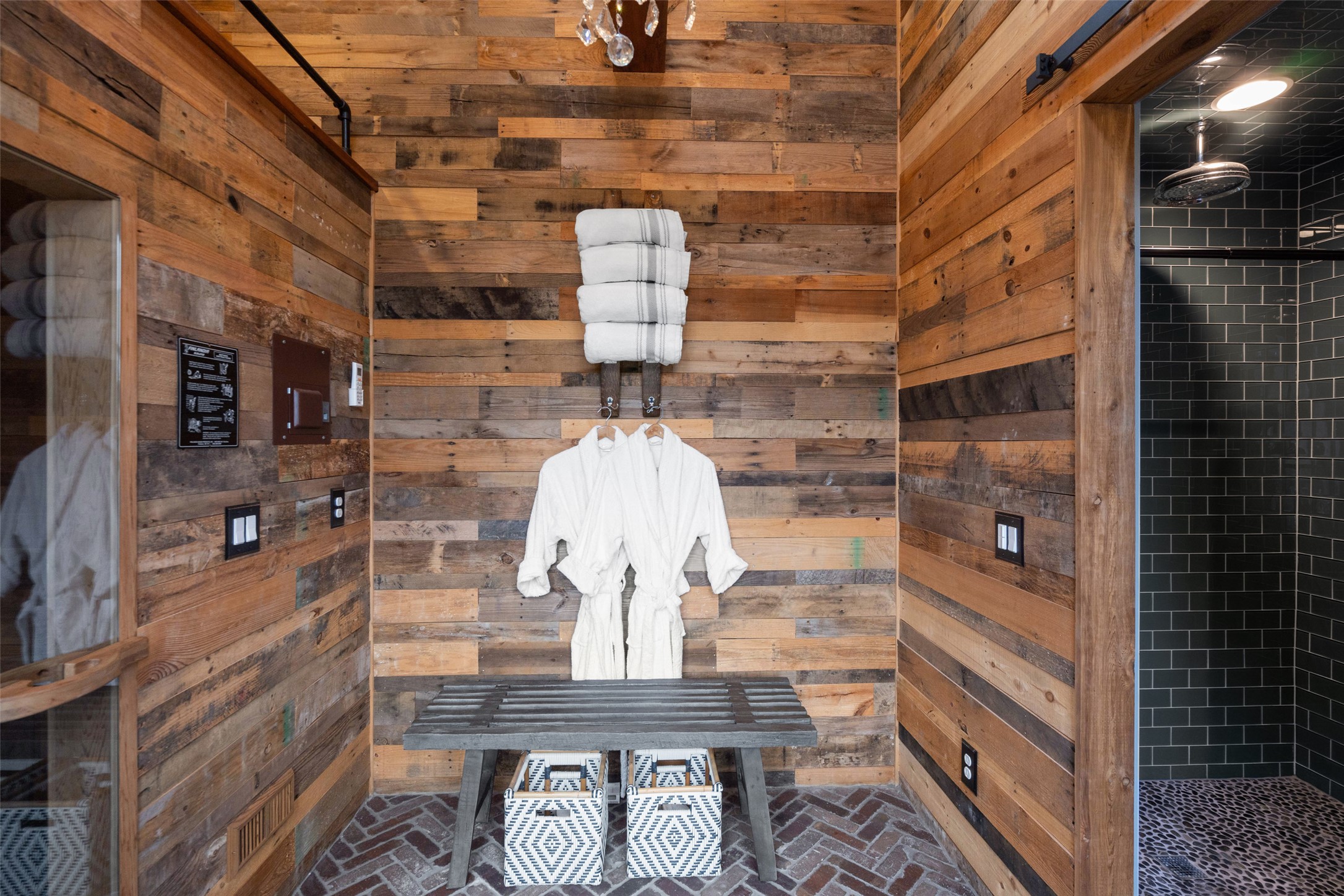 510 Blanco River Ranch Road San Marcos, TX 78666 - Photo 23 of 33 Sauna House