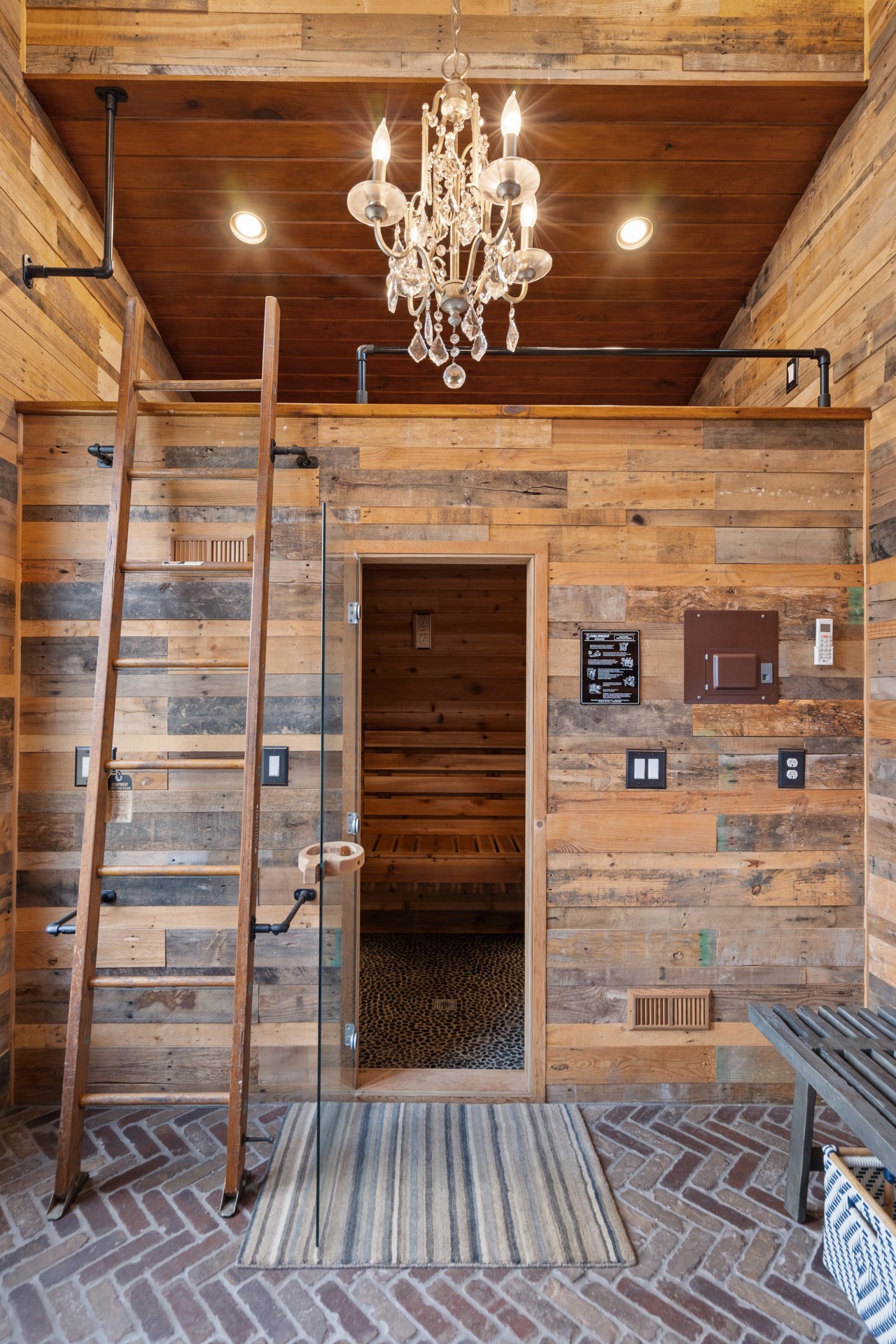 510 Blanco River Ranch Road San Marcos, TX 78666 - Photo 24 of 33 Sauna House