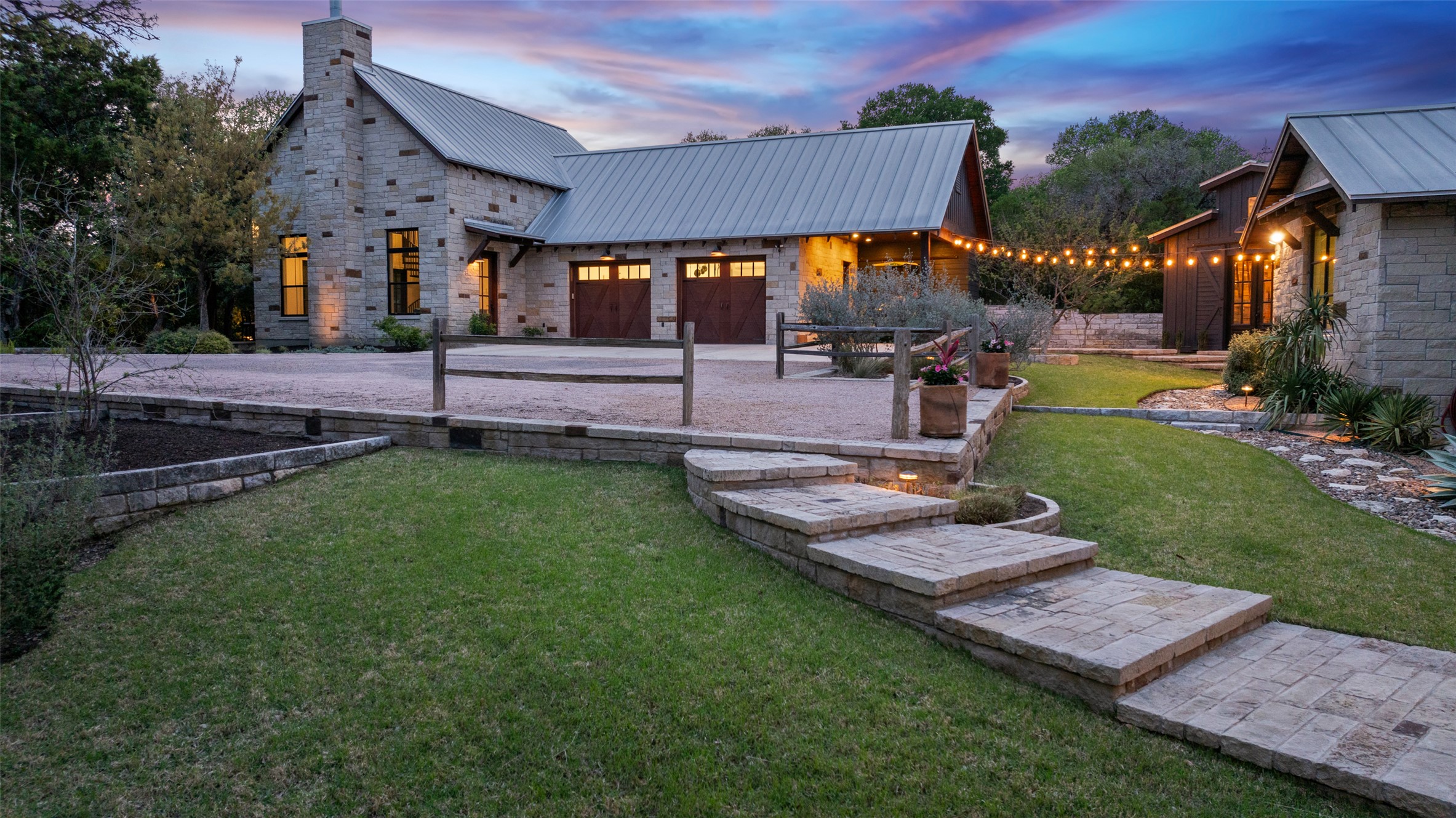 510 Blanco River Ranch Road San Marcos, TX 78666 - Photo 6 of 33 Twilight