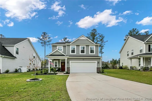 $335,000 | 244 Kensington Drive, Spring Lake, NC 28390