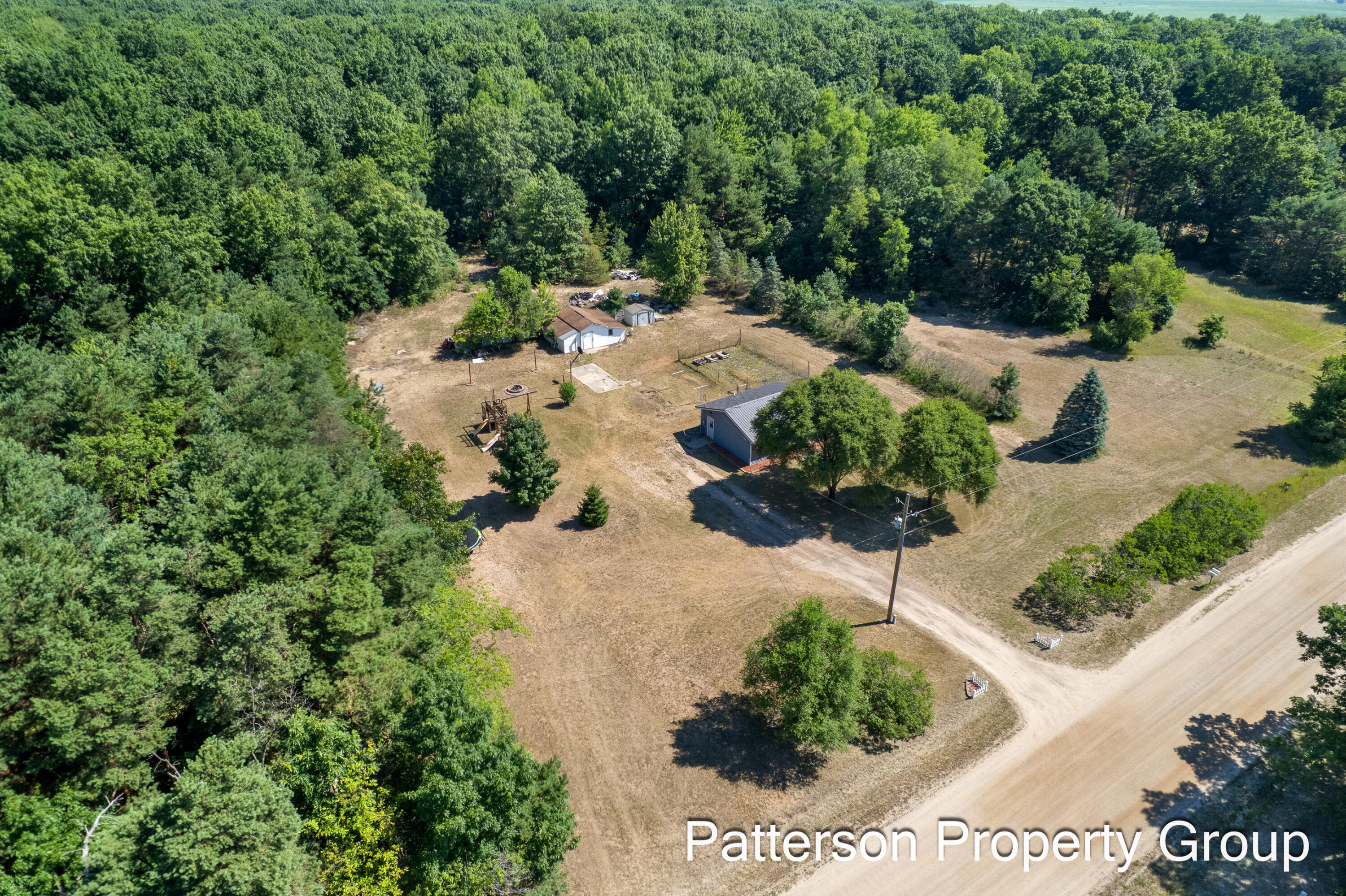 11322 Hall Road Ravenna, MI 49451 - Photo 26 of 41 Zoned for horses!