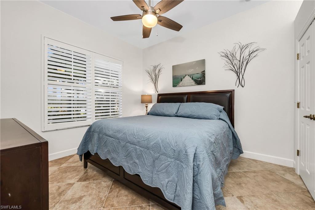 12080 Wicklow Lane Naples, FL 34120 - Photo 20 of 36 Guest Bedroom with good size closet