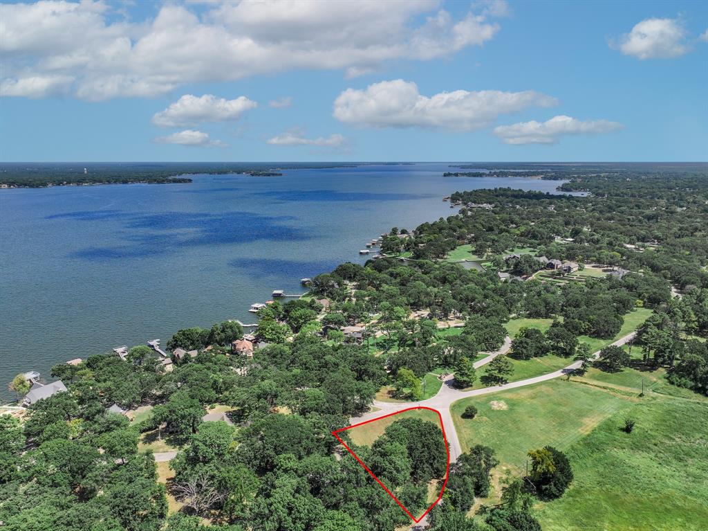 741 Inner Circle Tool, TX 75143 - Photo 12 of 24 a view of a lake