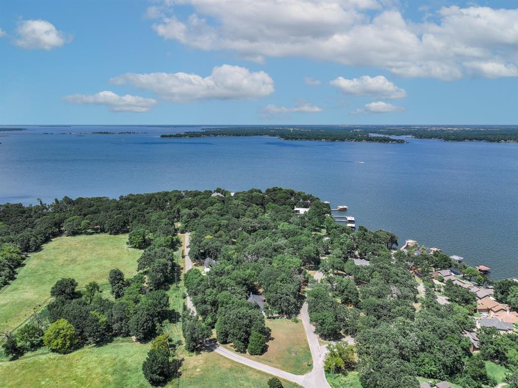 741 Inner Circle Tool, TX 75143 - Photo 9 of 24 a view of a lake