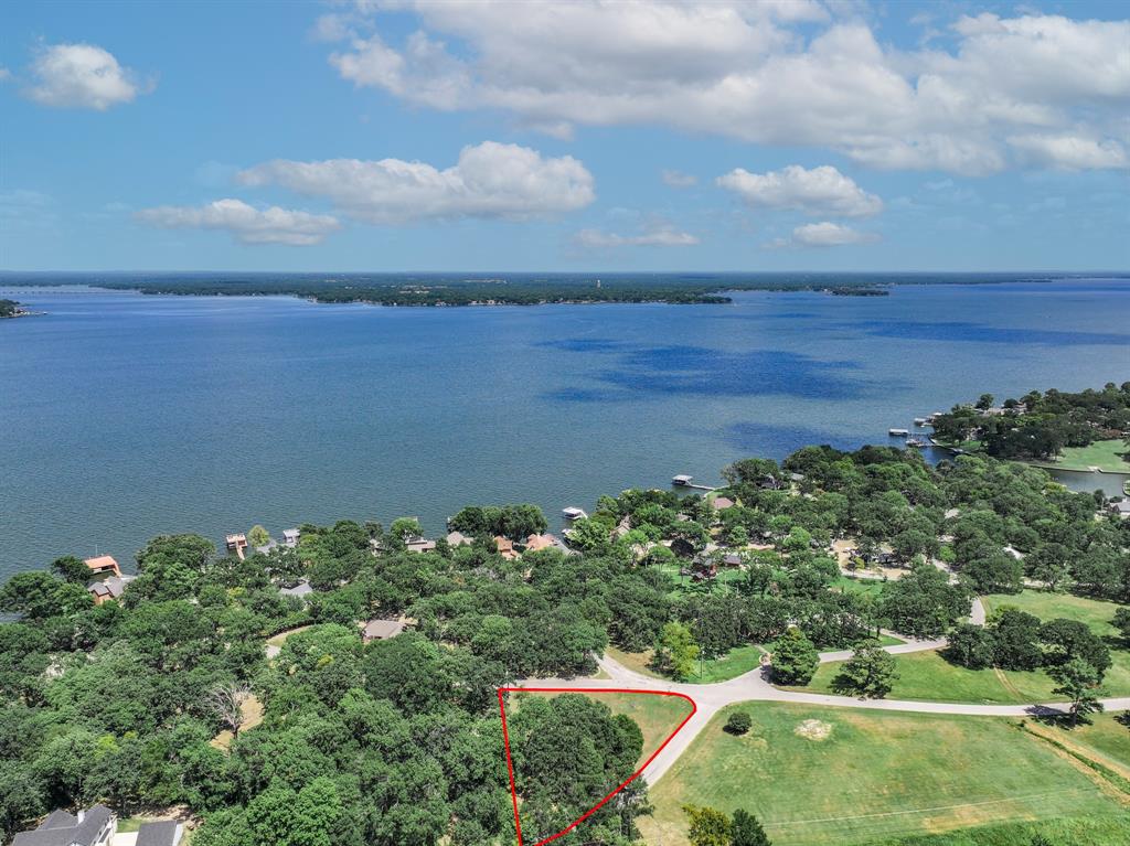 741 Inner Circle Tool, TX 75143 - Photo 10 of 24 a view of a garden