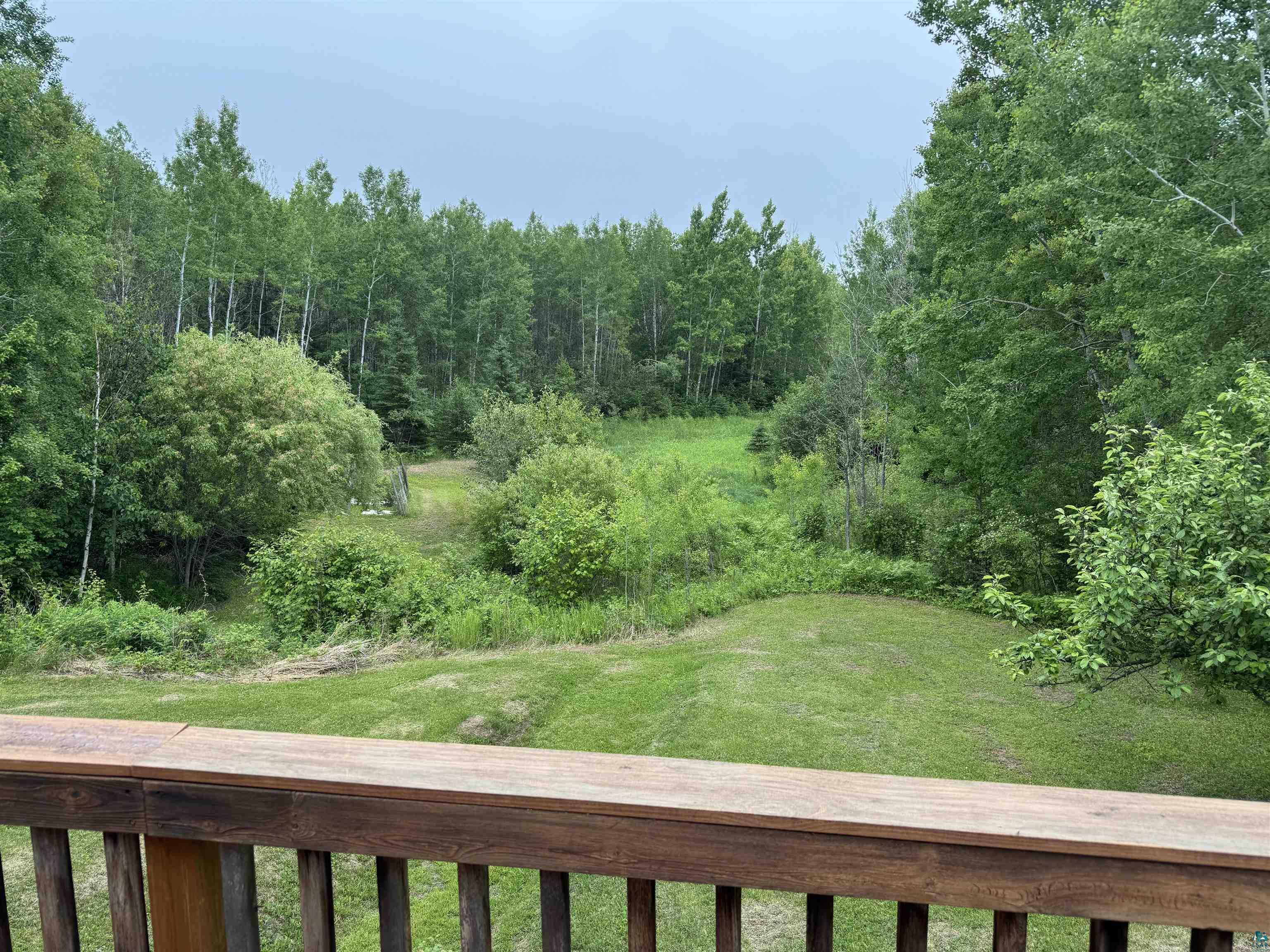 1745 Becks Road Maple, WI 54854 - Photo 34 of 46 Expansive natural landscape featuring lush greenery and mature trees