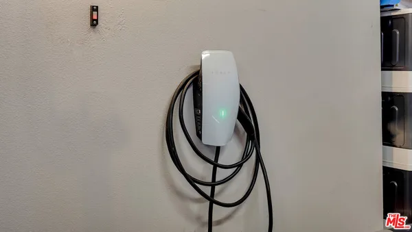 a view of front a house