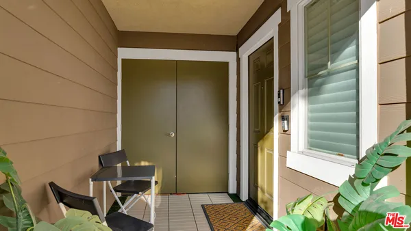 a view of outdoor space deck and patio