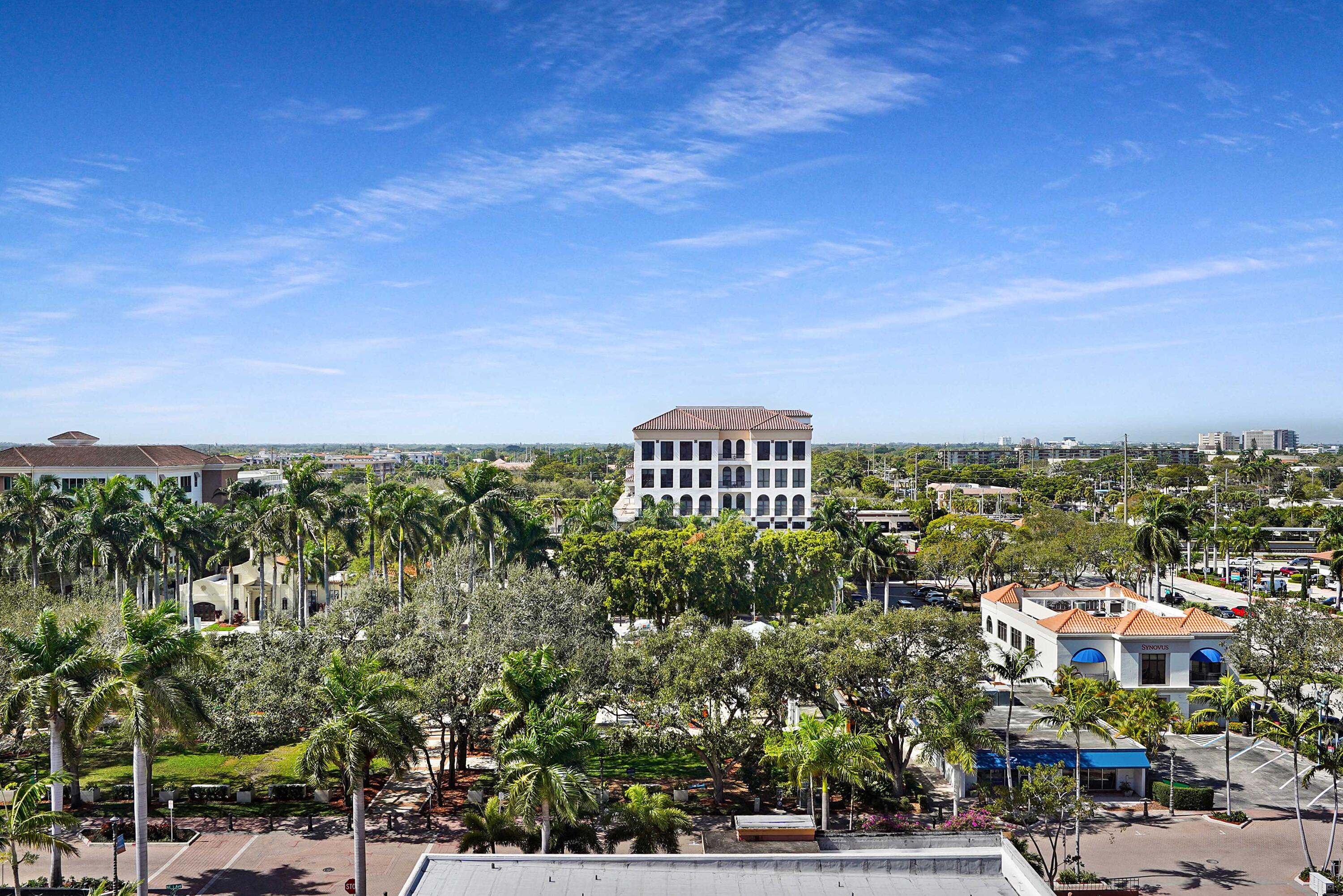 155 East Boca Raton Road, Unit 822 Boca Raton, FL 33432 - Photo 42 of 73 a view of a city