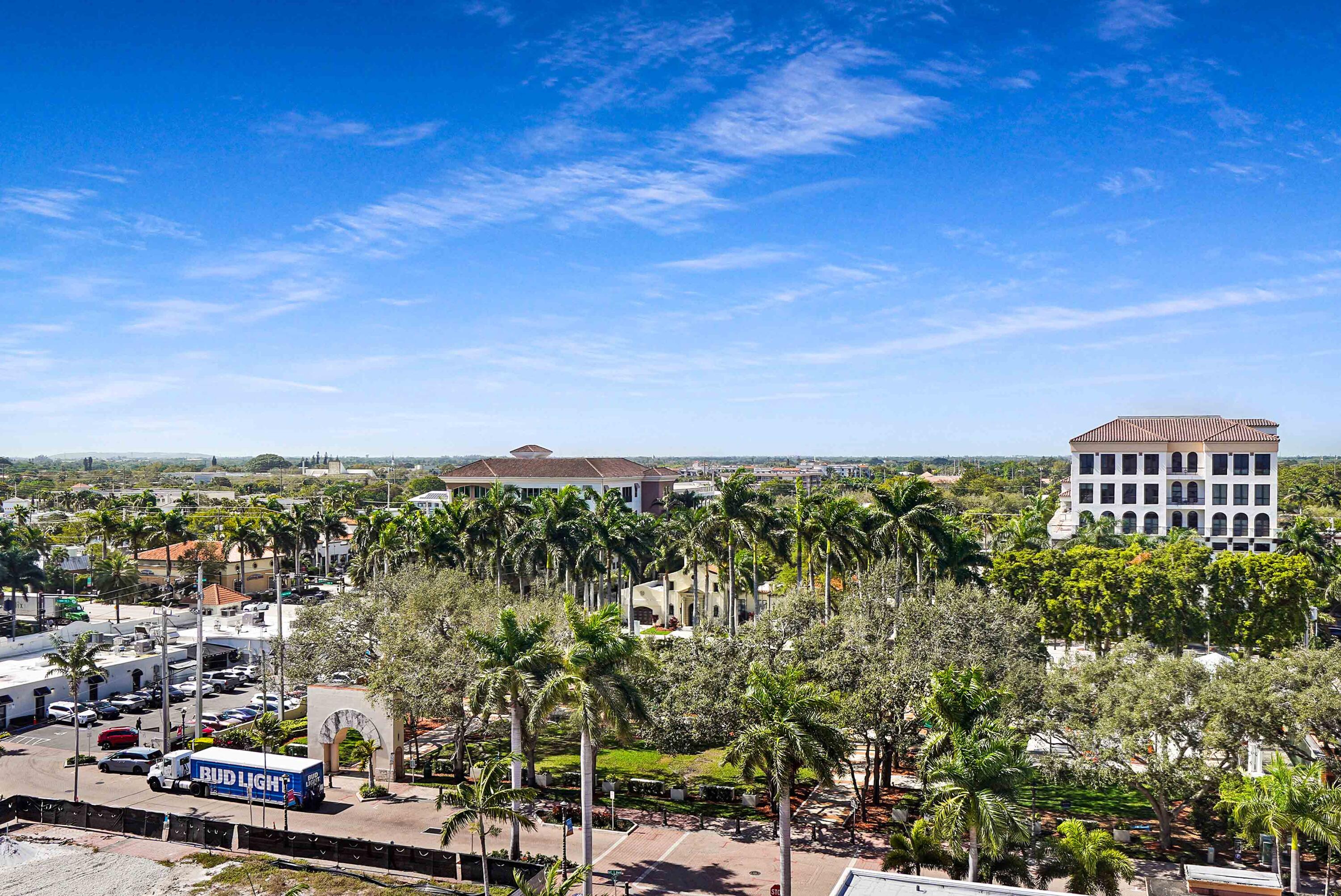 155 East Boca Raton Road, Unit 822 Boca Raton, FL 33432 - Photo 43 of 73 a view of a city