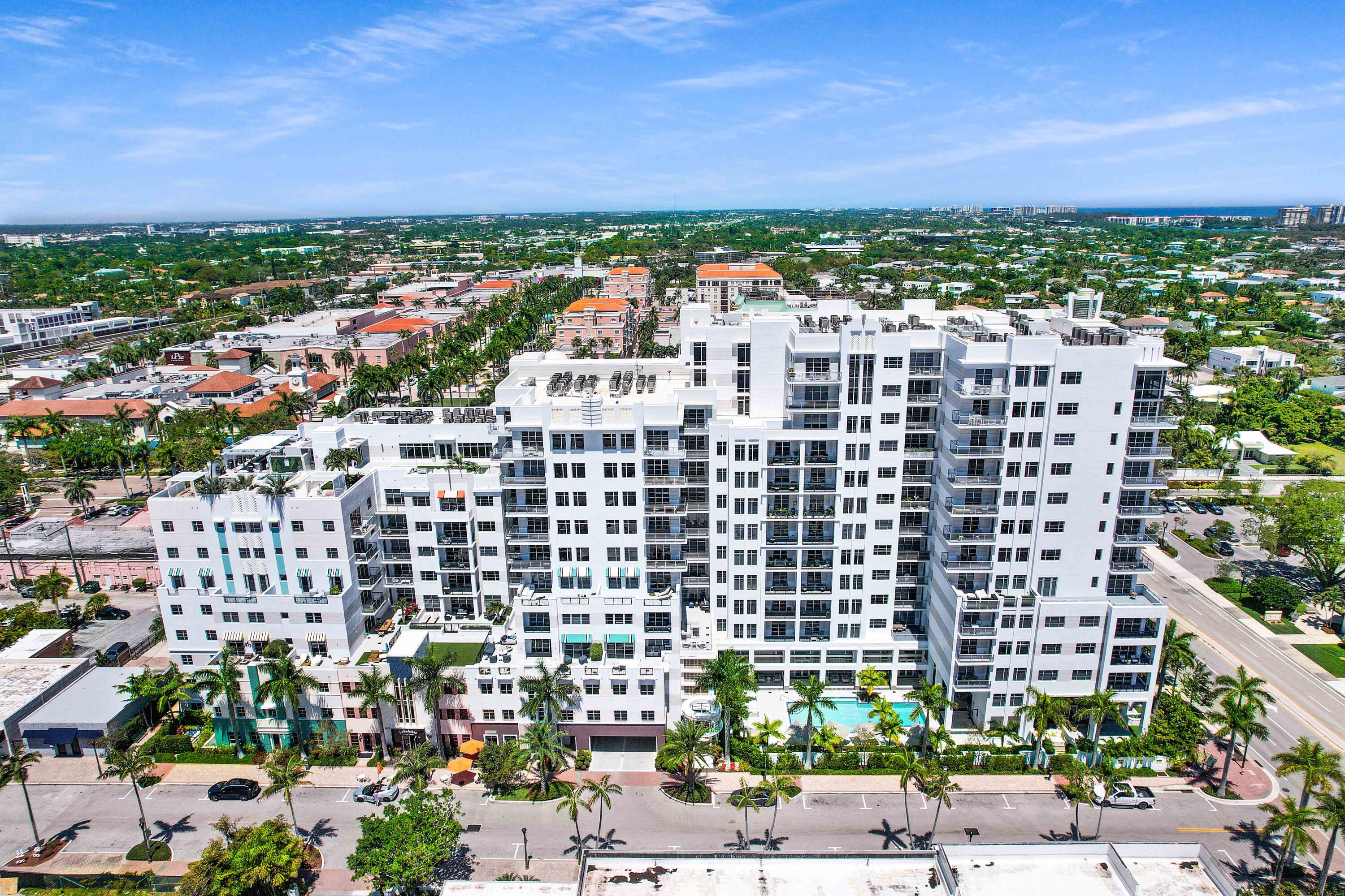 155 East Boca Raton Road, Unit 822 Boca Raton, FL 33432 - Photo 49 of 73 a view of a city