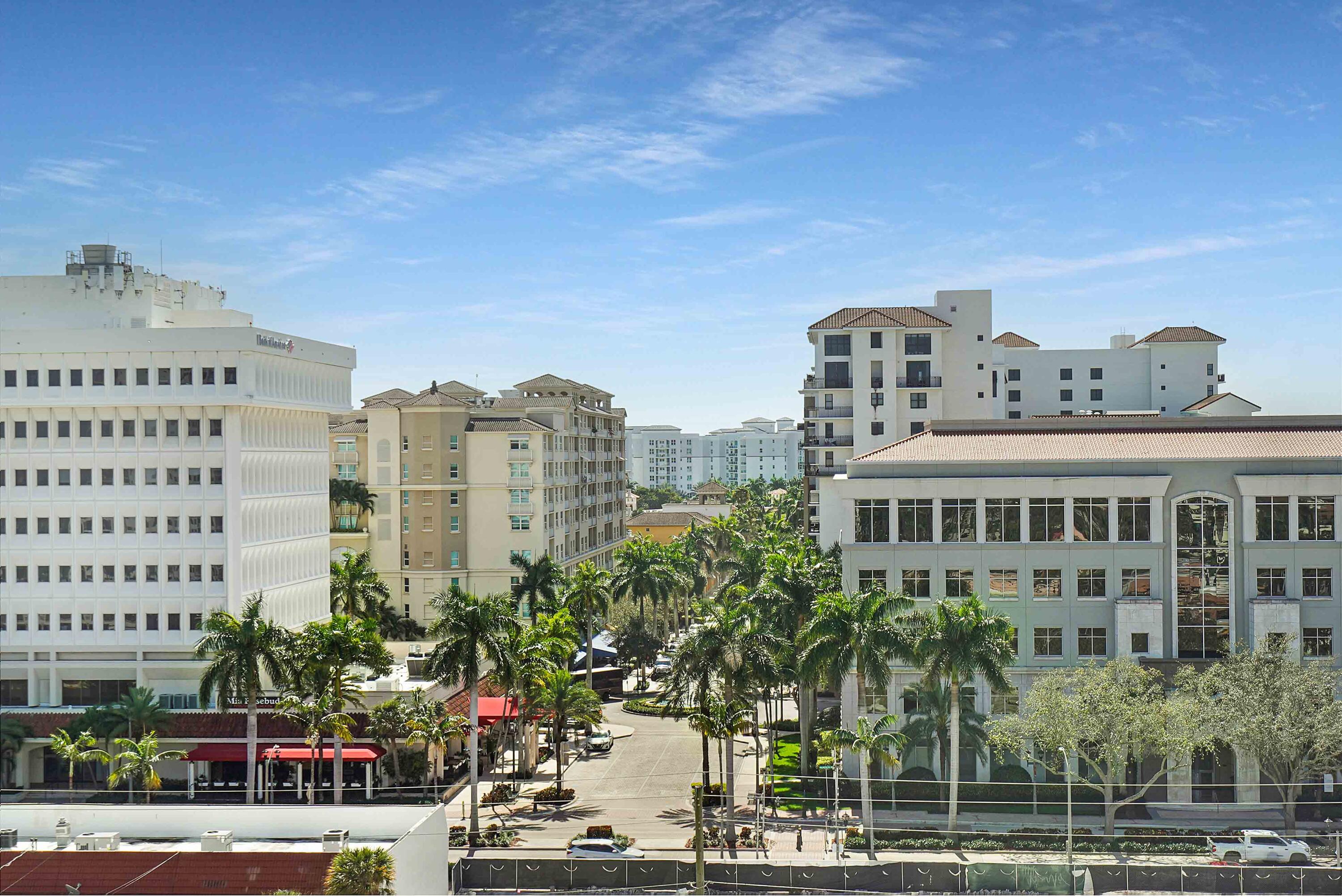 155 East Boca Raton Road, Unit 822 Boca Raton, FL 33432 - Photo 8 of 73 a view of a tall building