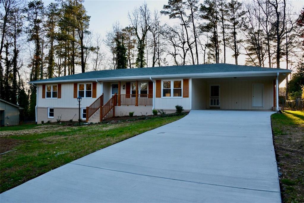 4710 Surrey Road Roswell, GA 30075 - Photo 1 of 1