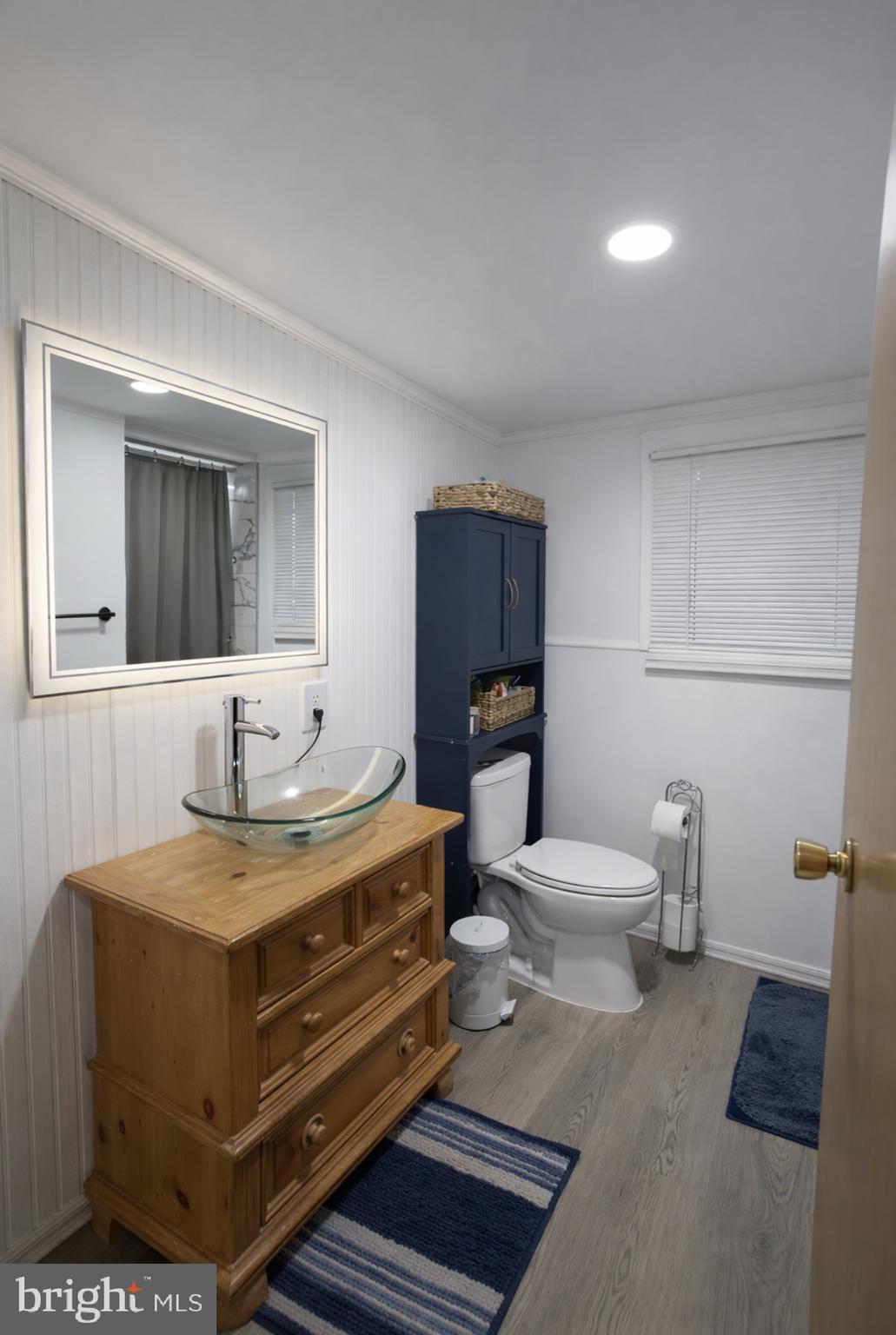 700 Salem Road Etters, PA 17319 - Photo 7 of 11 a bathroom with a sink and a mirror