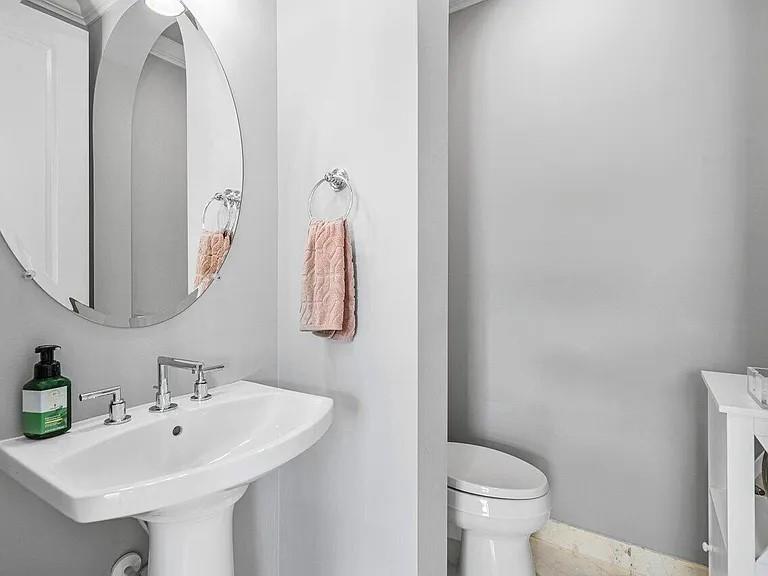 17511 Cadena Drive Boca Raton, FL 33496 - Photo 51 of 62 a bathroom with a sink and a toilet