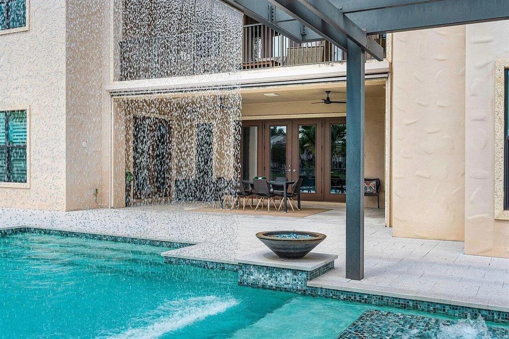 17511 Cadena Drive Boca Raton, FL 33496 - Photo 52 of 62 a view of back yard of the house