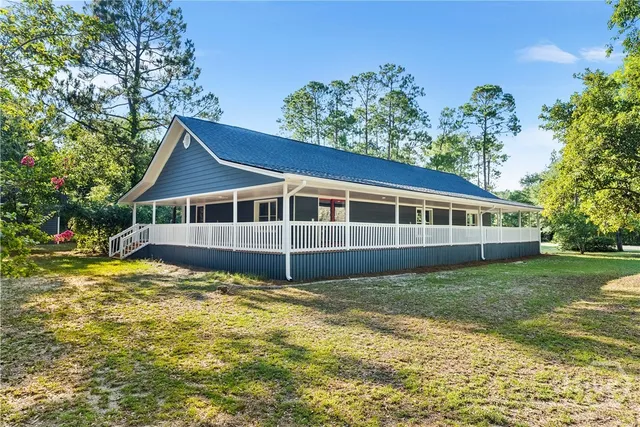 $343,000 | 540 Pine Ridge Drive, Ellabell, GA 31308