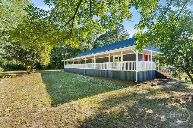 $343,000 | 540 Pine Ridge Drive, Ellabell, GA 31308