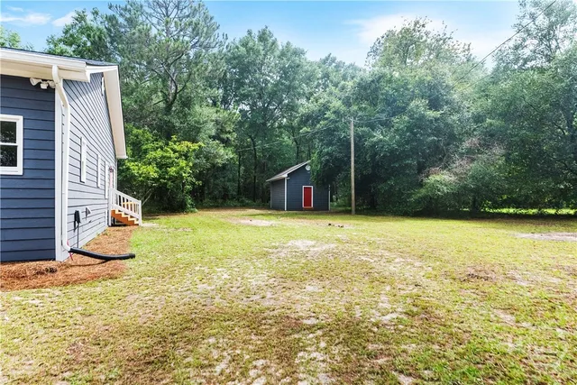 $343,000 | 540 Pine Ridge Drive, Ellabell, GA 31308