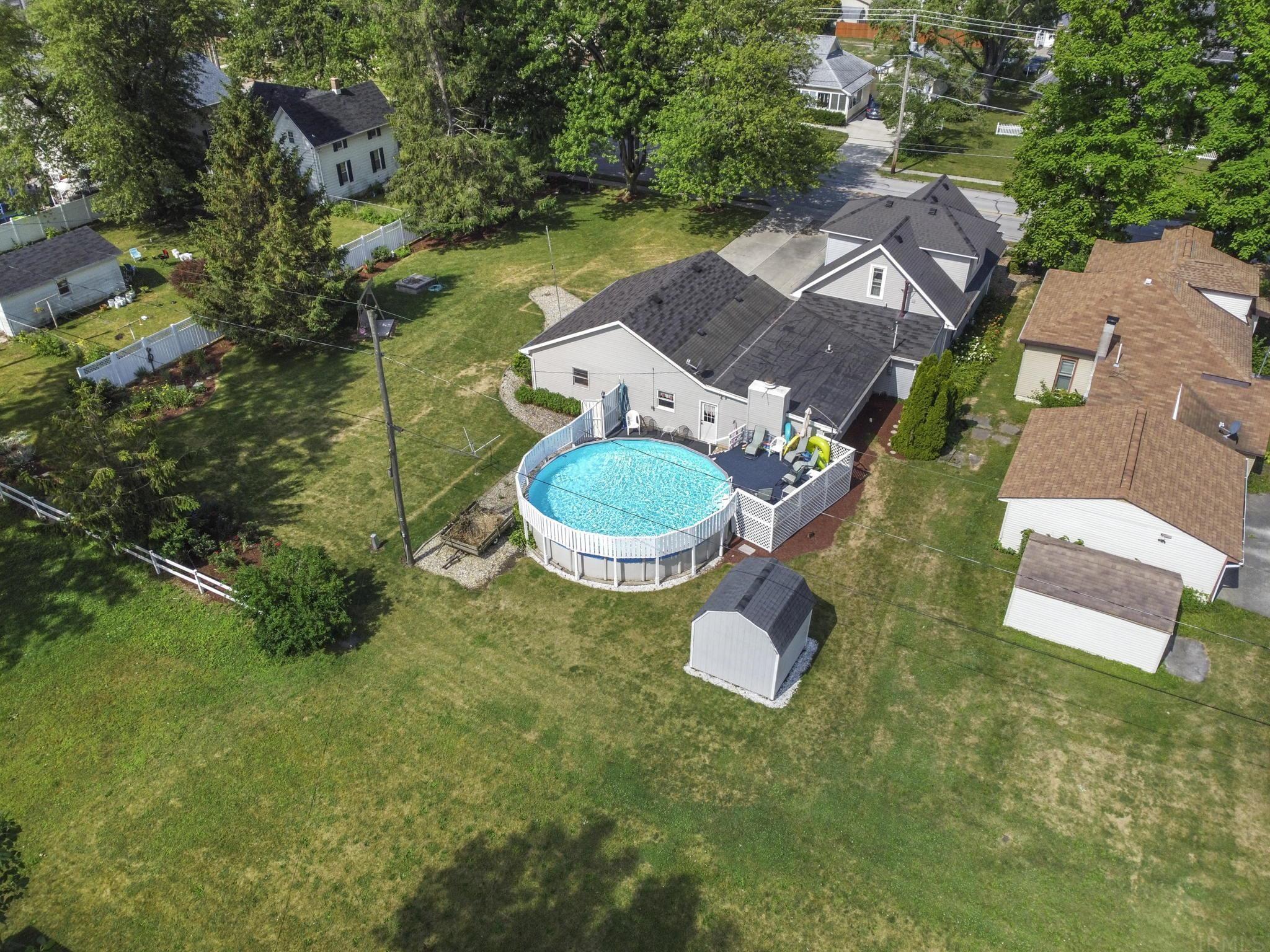 4726 Bull Rapids Road Woodburn, IN 46797 - Photo 33 of 35 Gallery Image 33