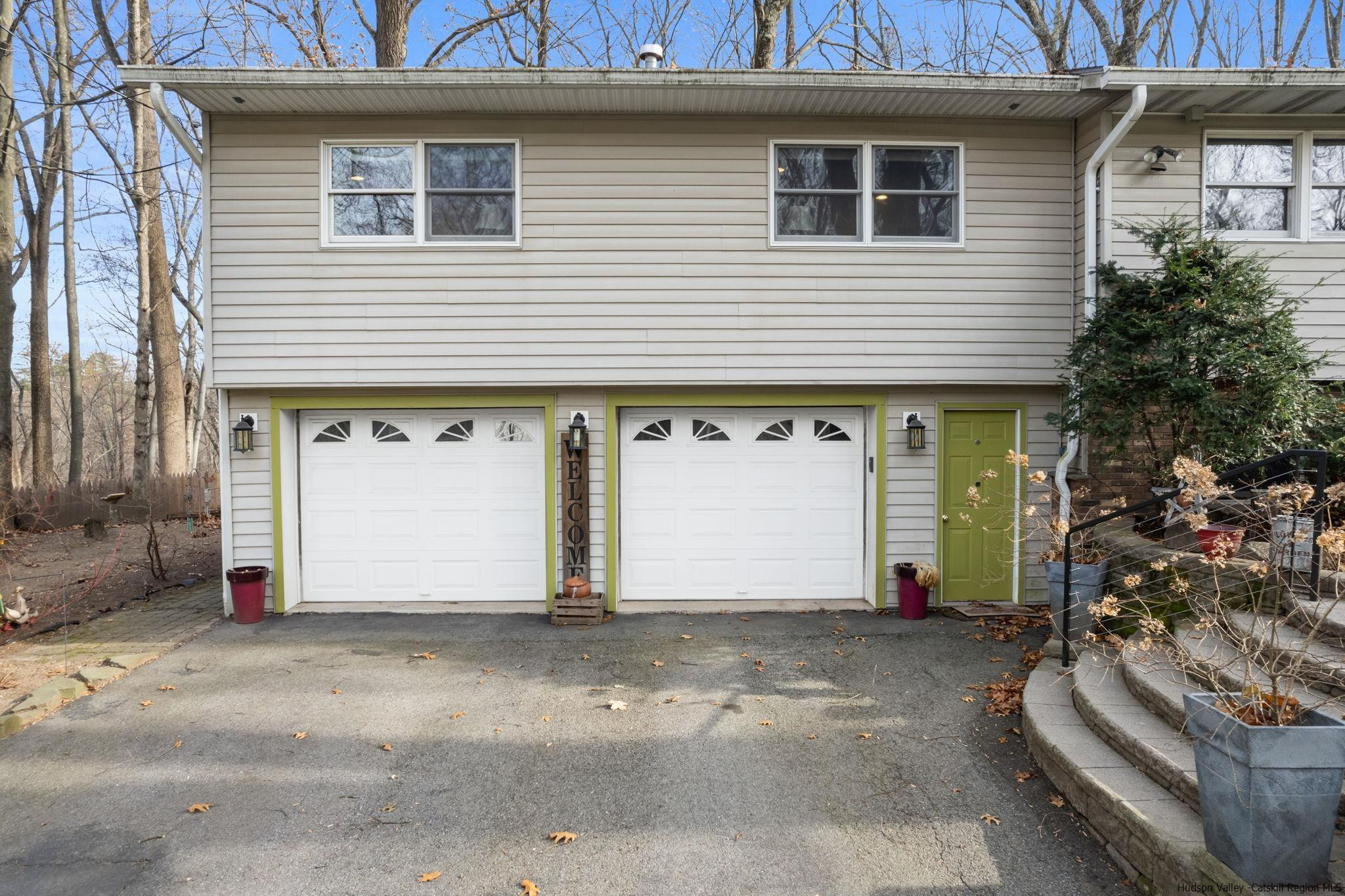 154 Mountain View Road Tillson, NY 12486 - Photo 19 of 25 a view of garage