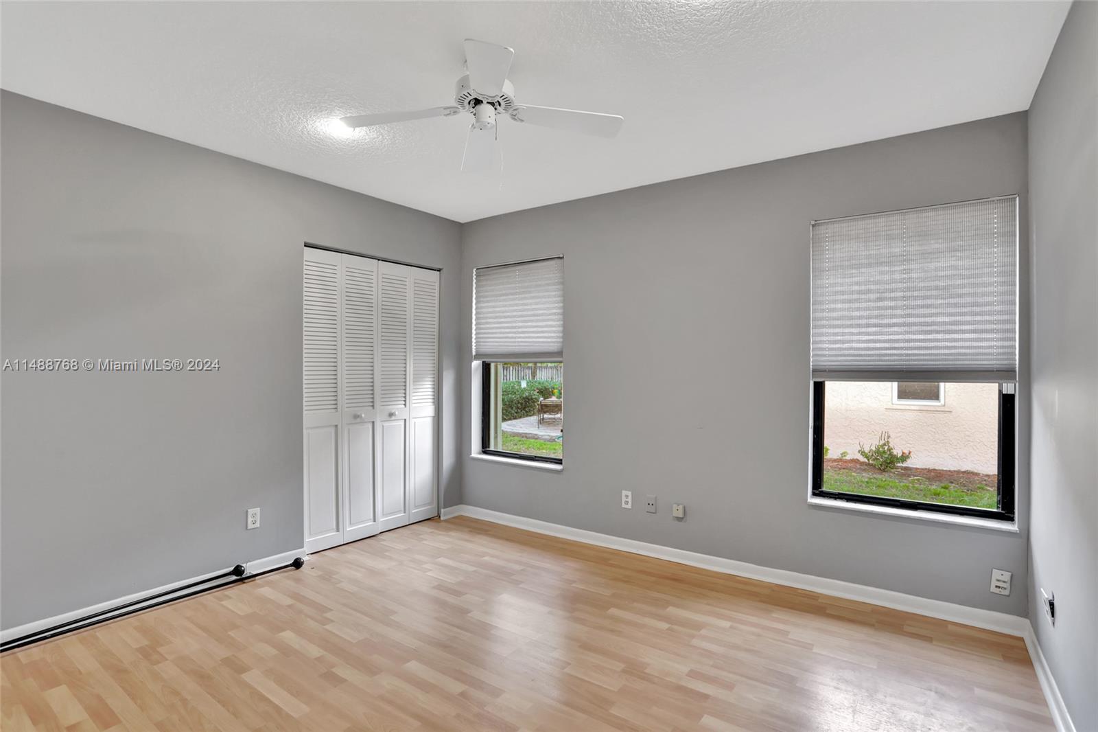 9641 Ridgeside Court Davie, FL 33328 - Photo 31 of 47 a view of an empty room with a window