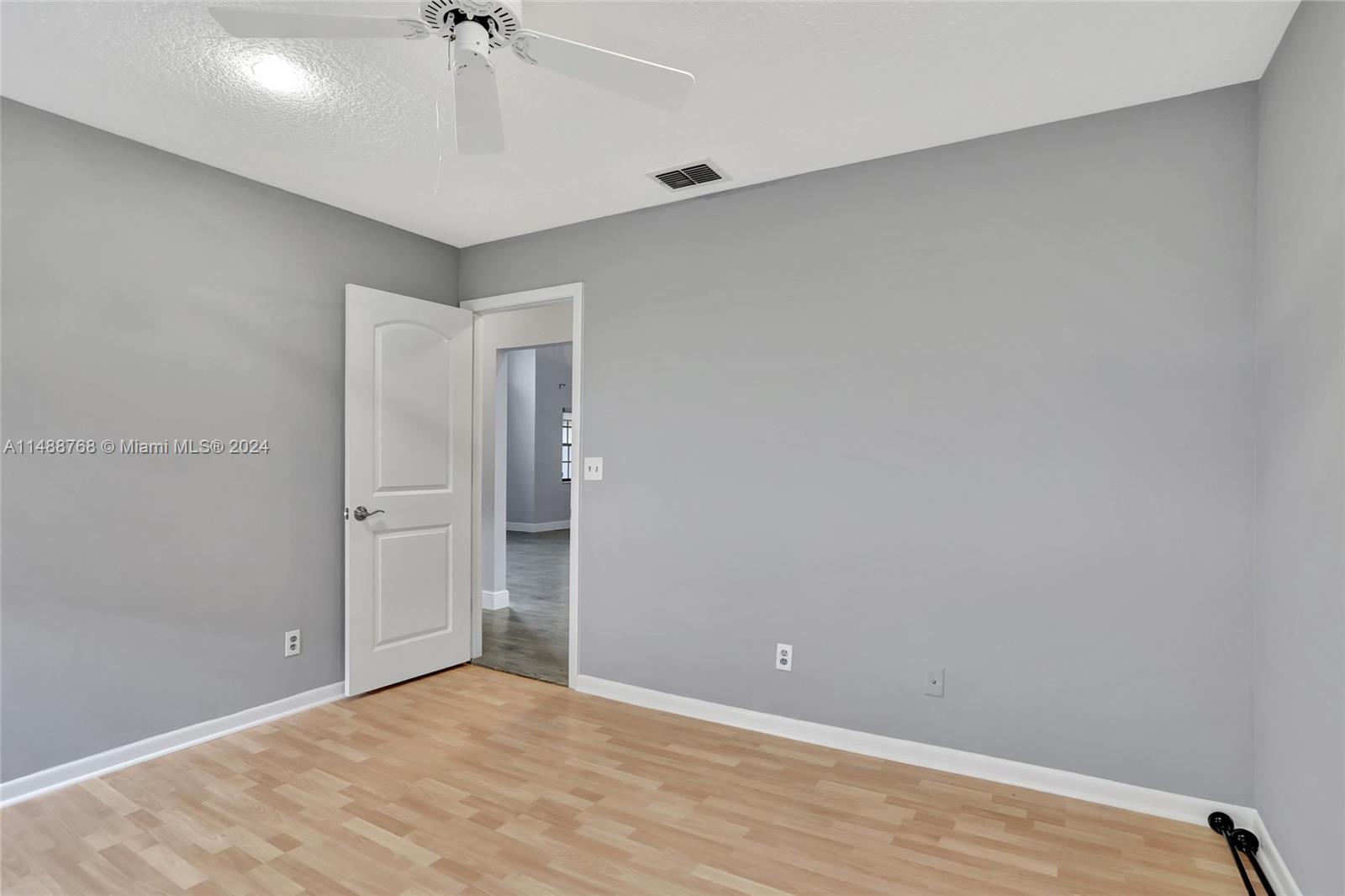 9641 Ridgeside Court Davie, FL 33328 - Photo 32 of 47 a view of an empty room