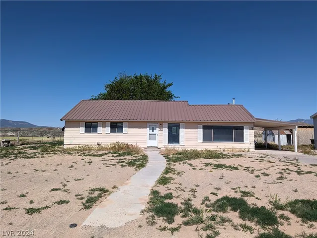 $320,000 | 279 South Us Highway, Panaca, NV 89042